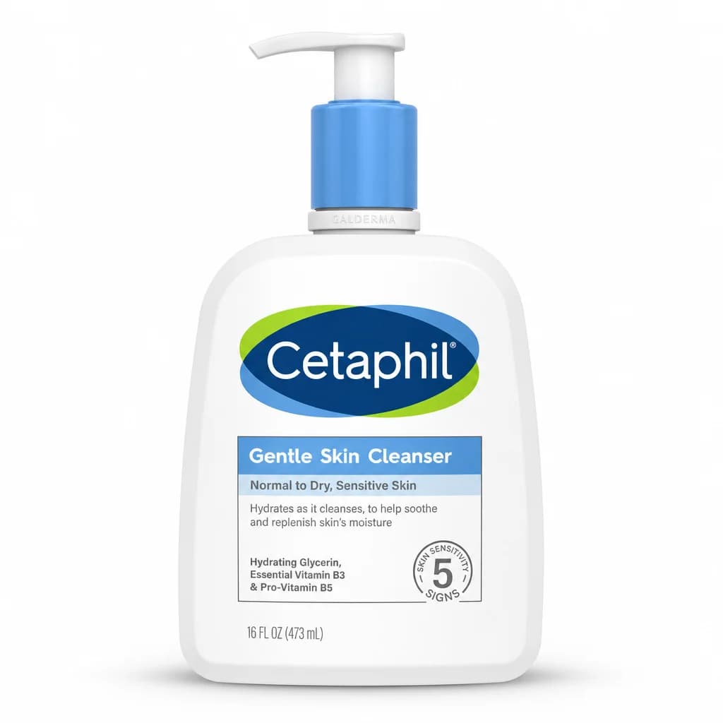 Cetaphil Gentle Skin Cleanser